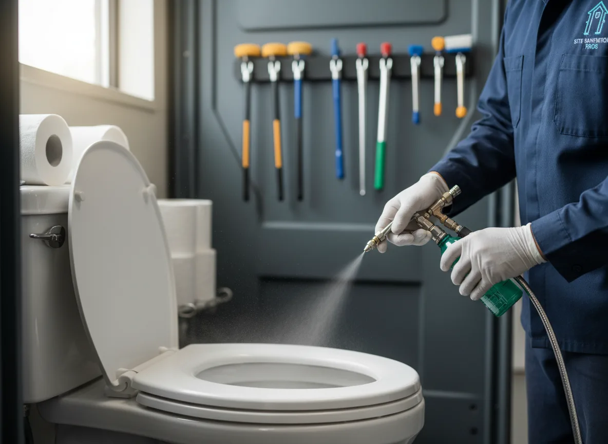 Why choose Construction Site Porta Potty Rental in Broad Brook, CT